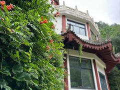-秦岭终南山世界地质公园翠华山景区