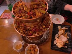 -炉小二铜锅牛蛙•川湘菜(三里屯店)