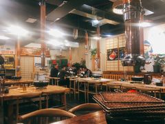 大堂-大壮家原味烤肉(兴华北街店)