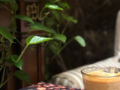 拿铁-阿什卡咖啡馆ESSCA COFFEE(塔里木石油宾馆店)