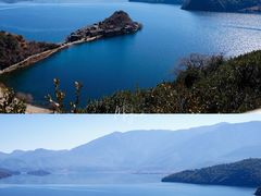 -丽江泸沽湖景区