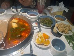 -左庭右院鲜牛肉火锅(苏州园区永旺店)