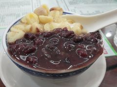 莲子红豆双皮奶-仁信老铺(华盖路店)