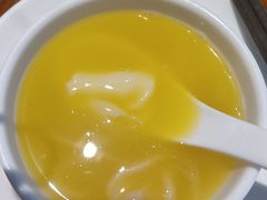 养颜花胶鸡-捞围鲜·港式打边炉(海阳路店)