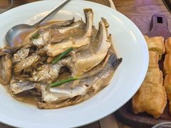 家烧胶东杂鱼-KŌNG胶东小馆·酒馆(华熙店)