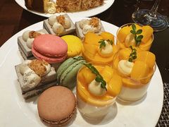 -上海锦江汤臣洲际大酒店壹阶层