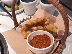-左庭右院鲜牛肉火锅(环球港店)