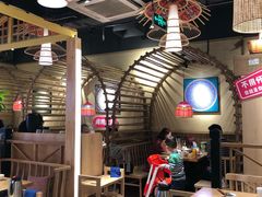 大堂-椰夫人·养生椰子鸡(黄埔时代城店)