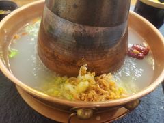 -小窝头炭火铜锅