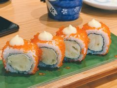 -隐泉京望日式料理(太和广场店)