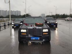 -华润婚车租赁公司·和胜租车