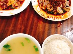 -温记府廟豆汤饭·始于1955年(海椒店)