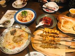 -天山醉美·新疆餐厅(富华里店)