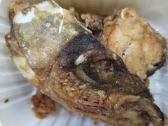 枝竹焖鱼块-旭璟酒家·传统粤菜·湘菜(逸景路店)