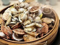 -船梆煮•蒸汽海鲜·炉火烤肉(五四广场店)