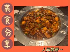 仔排煲-胖哥俩肉蟹煲(宿迁宝龙广场店)