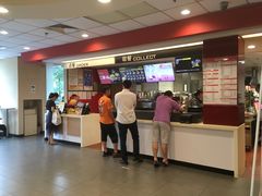 -麦当劳(杭州萧山文源店)