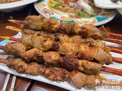 -巴依老爷新疆美食(牡丹园店)
