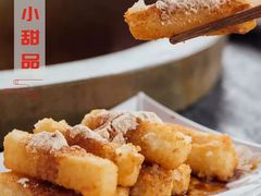 黑糖糍粑-锅圈食汇火锅烧烤食材超市(马场角店)