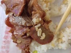 蜜汁叉烧饭-嘉鸣扬·烧腊世家(洛溪新城店)