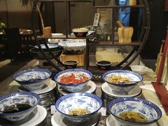 -万达文华酒店·美食汇自助餐厅