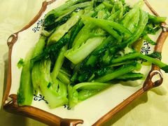菜心-标记美食新鲜猪杂(兴南大道店)