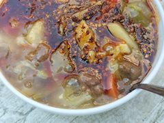 肉丸胡辣汤-清真李唯一优质肉丸糊辣汤