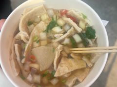 -老太太海鲜鱼饼