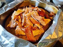 盐焗手撕鸡-新荣记(BFC外滩金融中心店)