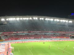 -八万人体育馆-外场足球场