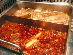 -大隐·成都火锅Bistro(合生麒麟新天地店)