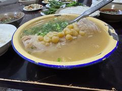 蹄花汤-梯坎豆花