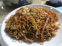 三丝炒面-名点一号·精致茶点·手工制作(宝华店)