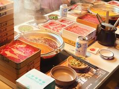 -温禾牛·和牛寿喜烧自助火锅(恒基名人店)