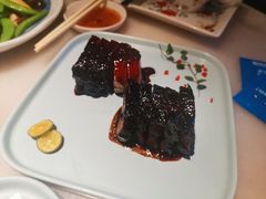 蜜汁黑叉烧-莞府家宴·东莞菜(市民服务中心店)