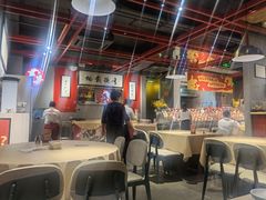 大堂-水煮鱼乡·川京菜(蛇口店)