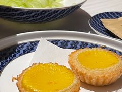 金橙酥皮蛋挞-炳胜公馆(珠江新城店)