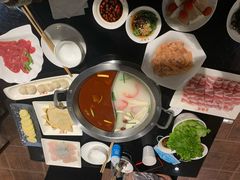 -吴记老锅底麻辣火锅(福州路店)