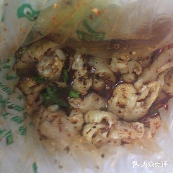 金祥麻辣鸡