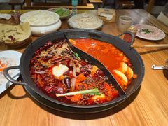 -江边边陶婆婆火锅(粉巷店)