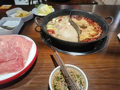 -刘火辣老火锅(光谷店)