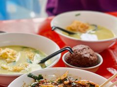 -三百碗宝应长鱼面(板仓街店)