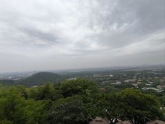 -上海佘山国家森林公园西佘山园