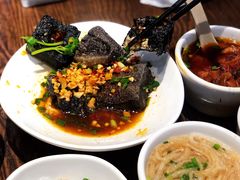 -黑色经典臭豆腐·湖南特产(坡子街店)