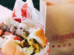 -FATBURGER 特富客汉堡(外交公寓店)