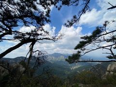 -沂蒙山旅游区云蒙景区(蒙山国家森林公园)
