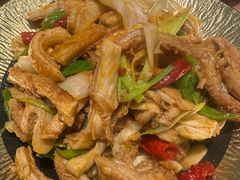 -金莹丸子汤清真(朝外SOHO店)