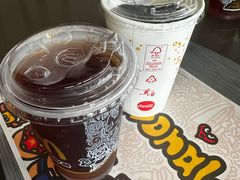 -麦当劳(常山服务区得来速店)