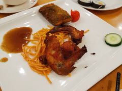 -兰天大酒店西餐厅