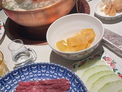 -北京老门框爆肚涮肉馆(锦业路店)